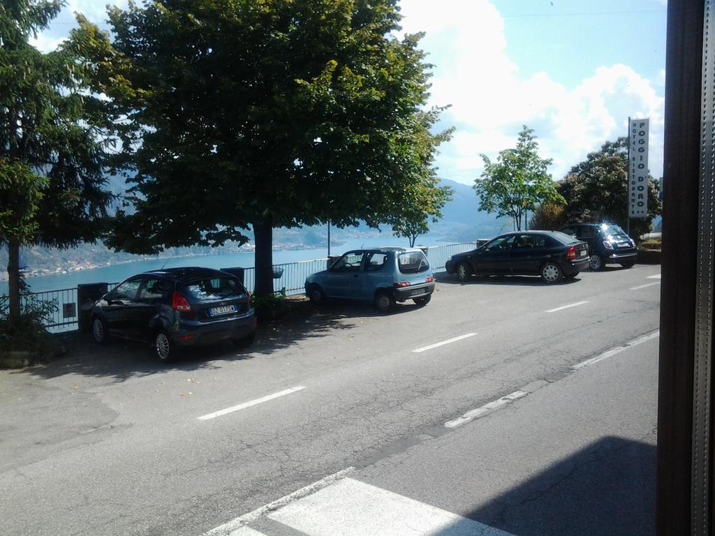 Hotel Poggio D'Oro Riva di Solto Bagian luar foto