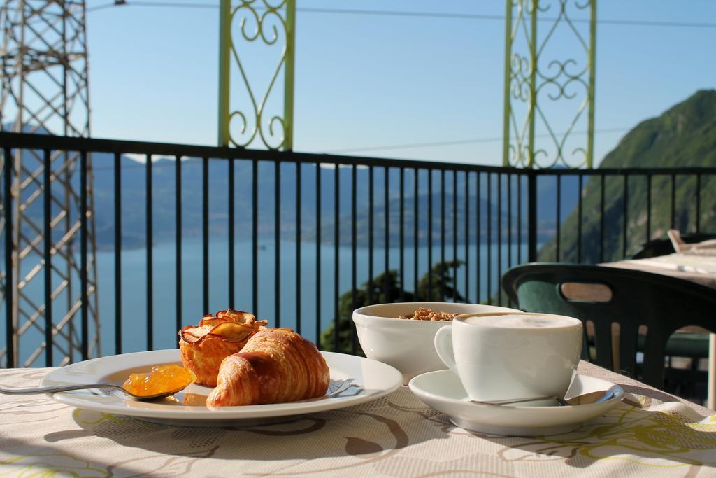 Hotel Poggio D'Oro Riva di Solto Bagian luar foto