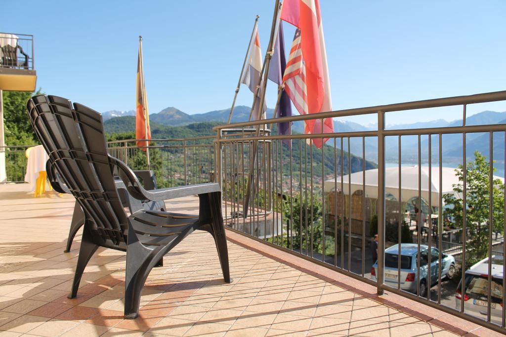 Hotel Poggio D'Oro Riva di Solto Bagian luar foto