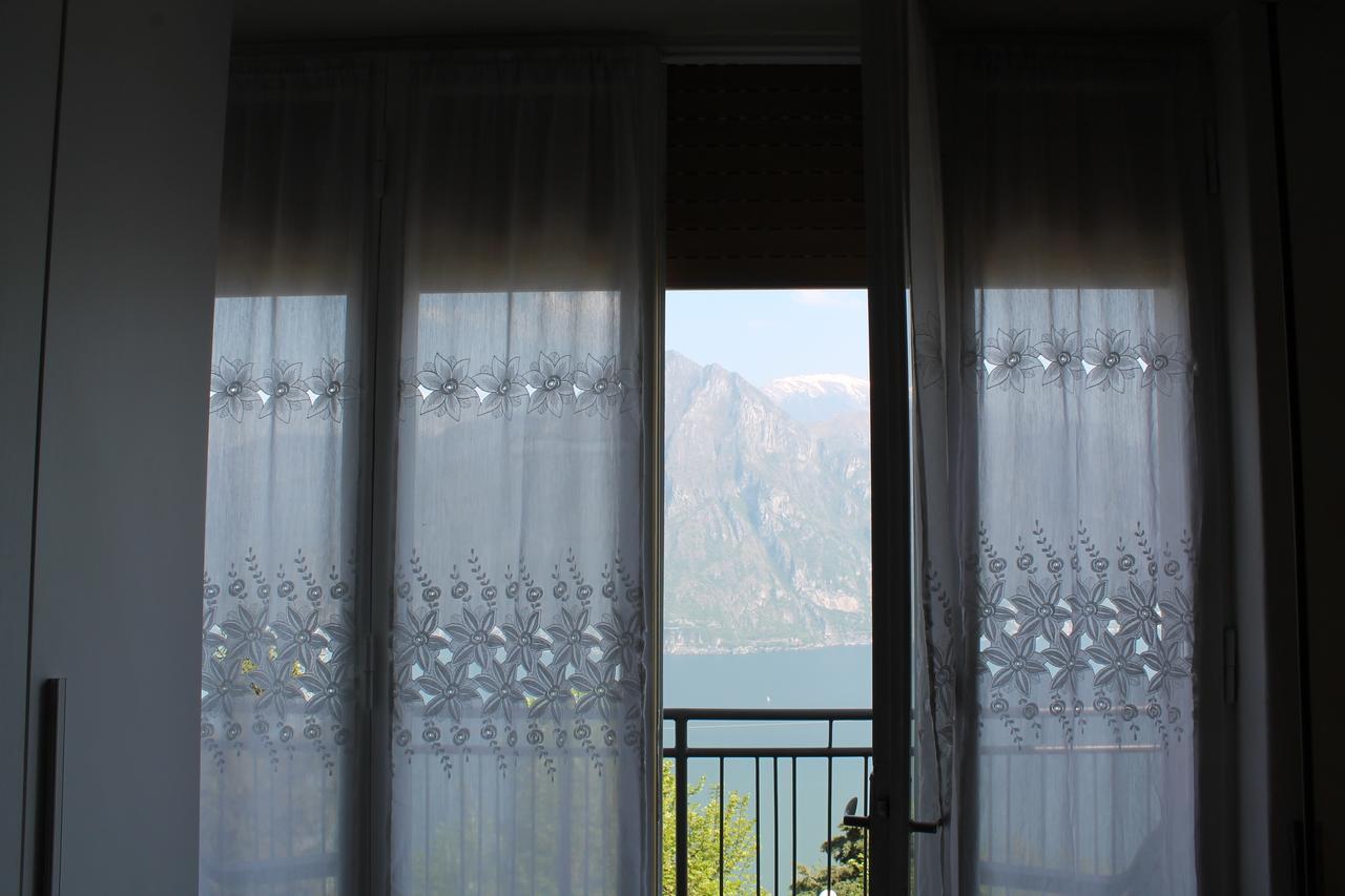 Hotel Poggio D'Oro Riva di Solto Bagian luar foto